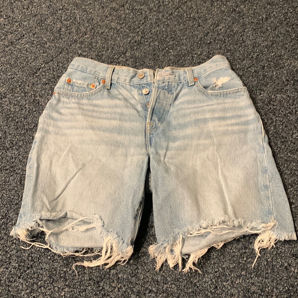 Levi’s 501 90’s shorts